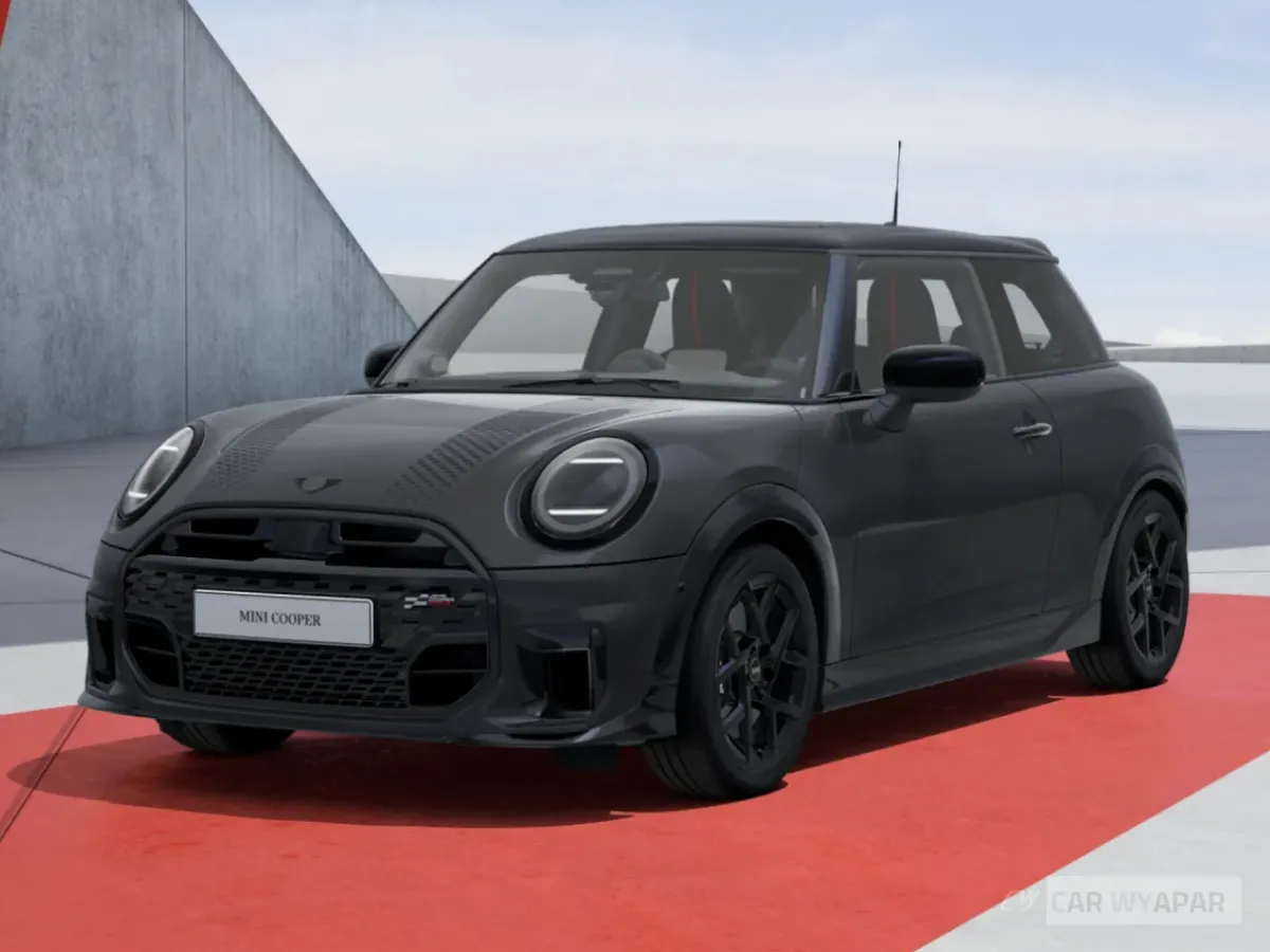 Mini Cooper JCW
